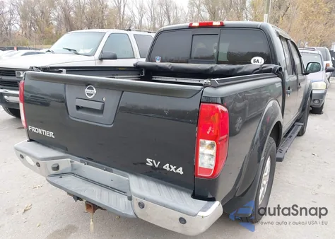 2015 Nissan Frontier Sv from USA, damaged, VIN 1N6AD0EV7FN733703